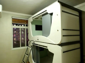Galaxy Capsule Hostel