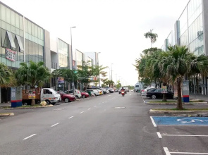 KLIA Town Stay