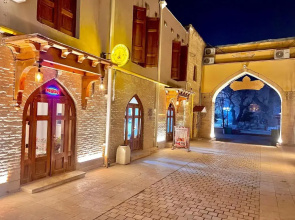 Miniature Boutique Hotel