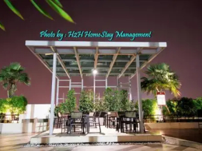 H2H - Eleven4 Majestic Ipoh