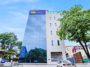 Fabhotel Crystal Homes