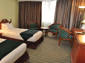 Mulia Hotel