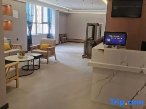 Yunxi Yunjing Apartment Hotel