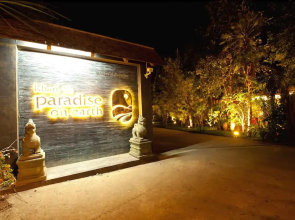 Khaoyai Paradise on Earth