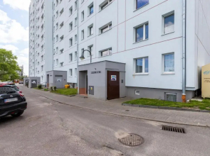 Seaview Gdynia Apartment Lelewela by Renters