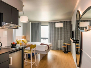 Adagio Access Stuttgart Airport Fair