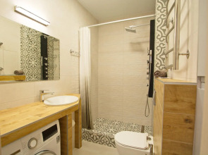 Апартон на проспекте Независимости 88