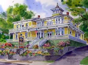 Captain Sawyer's Bed & Breakfast