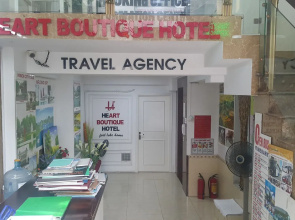 Hanoi Heart Hostel