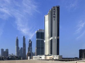 Avani+ Palm View Dubai Hotel & Suites