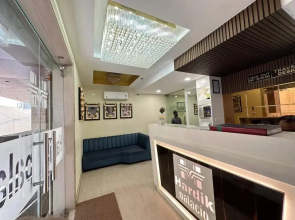 Hotel Hardik Palacio