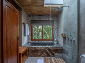 The Compass Rose Ubud