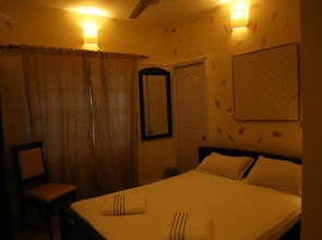 Kumar's Mountain View Cottage