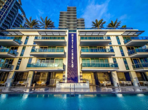 Cote D'Azur Ocean Apartments Miami Beach