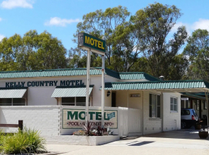 Glenrowan Kelly Country Motel
