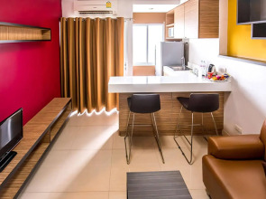 Palette Bella B All Suites Bangkok Hotel