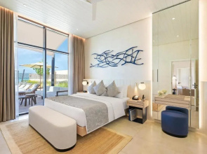 Bab Al Nojoum Hudayriyat Villas