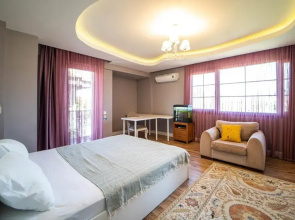 Dreamy Villa With Terrace and Backyard in Fethiye