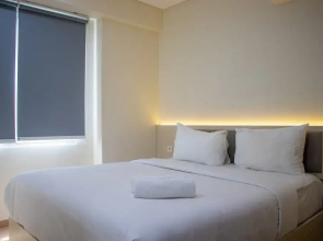 Well Furnished 2BR at Podomoro Golf View Apartment