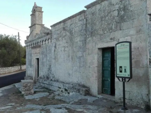Masseria Pesanei