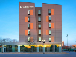 Residence Inn by Marriott Boston Downtown / South End