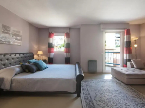 Panoramic view, 2 bedroom, Monaco,Riviera, Parking