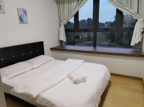 Cityview 2BR Country Garden Danga Bay @ Natol