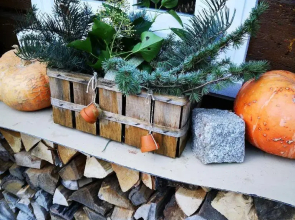 Ferienhaus Waltersdorf