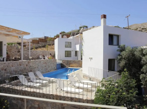 Achlada - Mourtzanakis Residence Eco villas