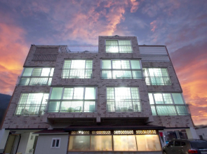 Geojae Hwamok Spa Pension