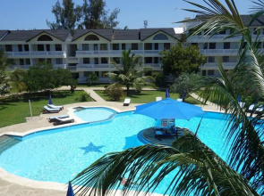 Morning Star Diani Beach Resort