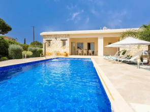 Villa Elite in Drouseia