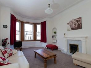 Polworth Flat In Edinburgh