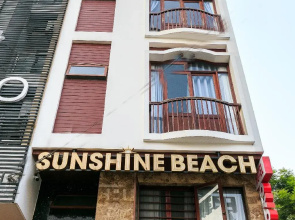 Sunshine Beach Hotel By OYO Rooms