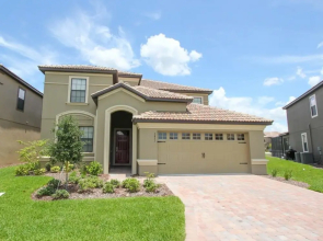 Villa in Champions Gate Resort 1010