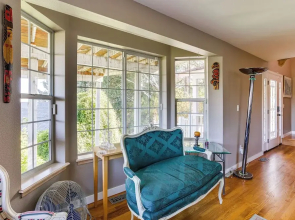 Federal Way Vacation Rental: Bay & Mountain Views!