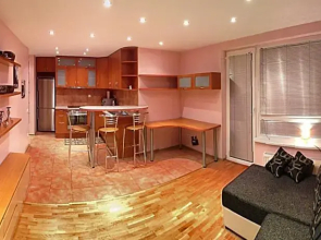 Jaukus butas Pašilaičiuose