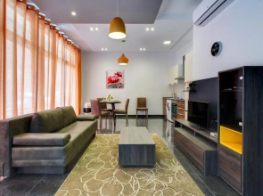 Chalet Apartments