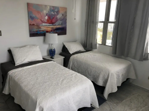 Playa Mar PH Beach Front Apartment