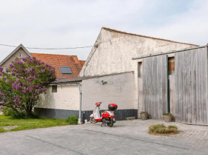 Tiny House on farm "De Heerlijkheid"