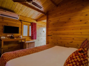 OYO 14146 Home Modern Beach Cottages Morjim