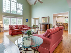 Come Coasting In Debordieu 4 Bedroom Home by Peace Vacations