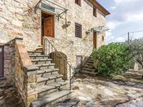 Awesome Home in Pieve a Elici -lu- With 4 Bedrooms and Wifi