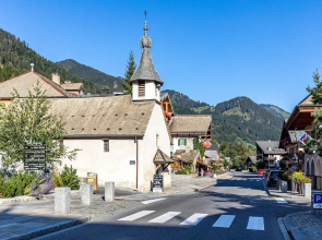 Luxury Apartment in Abondance Near Portes du Soleil