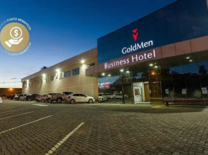 GoldMen Business Hotel Cianorte