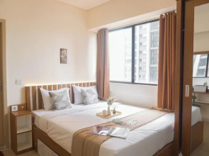 Spacious 3Br Apartment At Meikarta