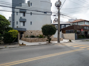 Lindo Apto Com Churrasqueira A 100m Do Mar Eab0201