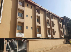 Hotel du Golfe de Guinee