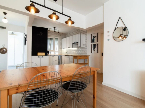 Modern Flat With Central Location in Kadikoy