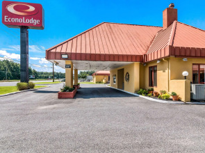 Econo Lodge Pocomoke City Hwy 13